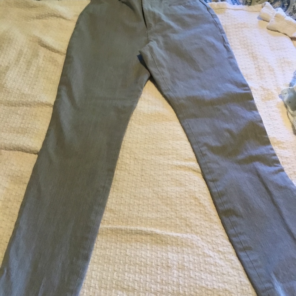 Banana Republic hi-rise Sloan pant